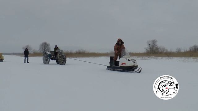 Один день зимней рыбалки молодого рыбака Мензелинск водозабор Темяшово x264 смотреть онлайн