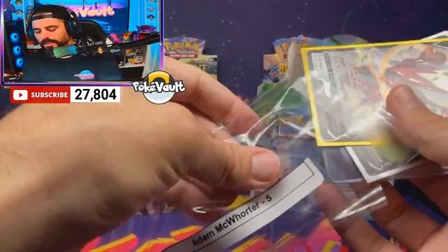 ANCIENT SKIES! Pokemon Box Break Roaring Skies and Ancient Origins - Poke Vault Live смотреть онлайн