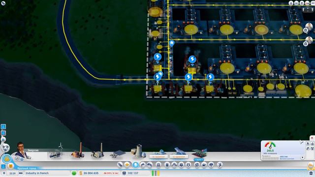 SimCity 5 #67 Развитие туризма смотреть онлайн