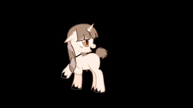 Мери Сенн ~Б-бесит~ •Пони клип•