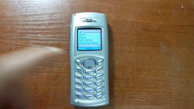 Samsung SGH C110 (C100) - Ringtones / Мелодии смотреть онлайн