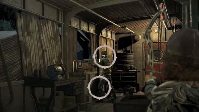 THE WALKING DEAD Game Season 4 Episode 3 All Death Scenes (The Final Season) смотреть онлайн