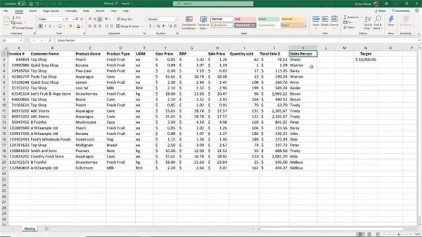 10 Excel SHORTCUT KEYS to Navigate Faster (plus Cheat Sheet)