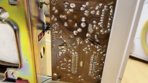 Radiotehnika У-101-Стерео. Краткий обзор и ремонт усилителя.