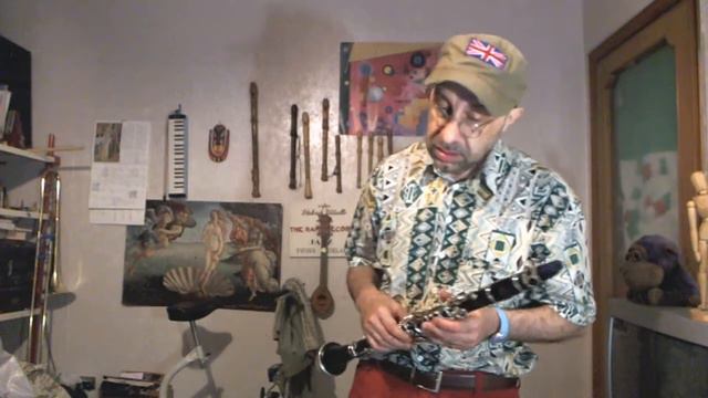Just a Closer Walk With Thee/Val Vitulli:Cornet & Clarinet смотреть онлайн