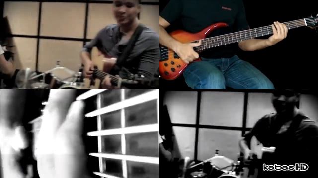 KaBass, Bluey Robinson and Jeremy Passion - 'Just Friends' (Musiq Soulchild) Cover. смотреть онлайн