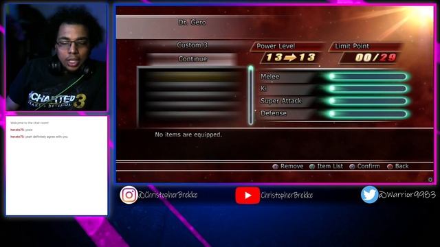 Dragon Ball Raging Blast 2: The Best DB game смотреть онлайн