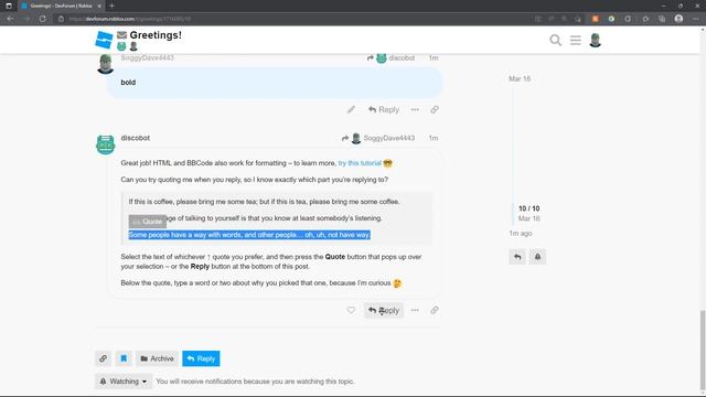 Roblox DevForum "Certified" Badge Tutorial смотреть онлайн