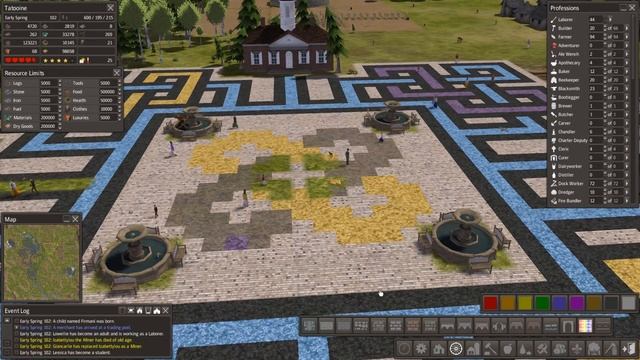 Banished Colonial Charter 1.6 #64 ►The Docks!◀ Let's Play/Gameplay смотреть онлайн