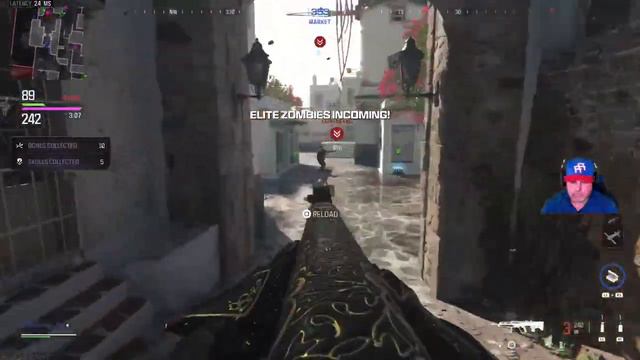 MW3 Update Season 2 Chill Stream смотреть онлайн
