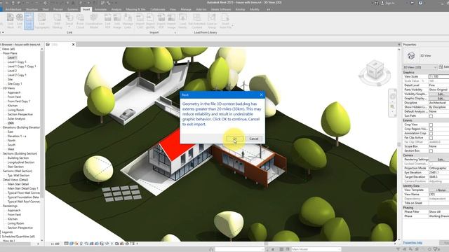Revit Snippet: Fix Non-wireframe Views Showing as Wireframe смотреть онлайн