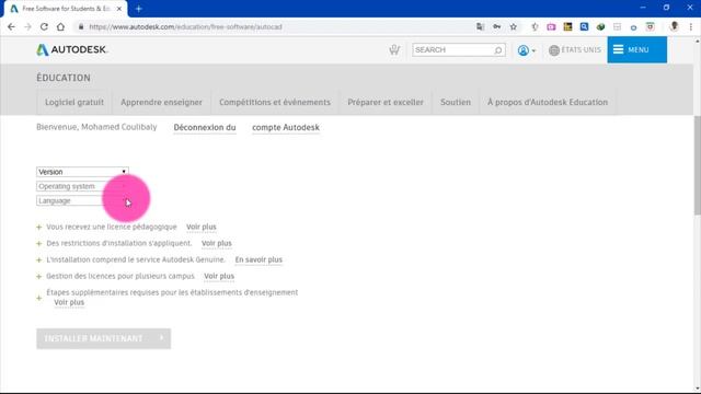 Comment telecharger Autocad Robot Structures et Autodesk inventor Version 2019 смотреть онлайн