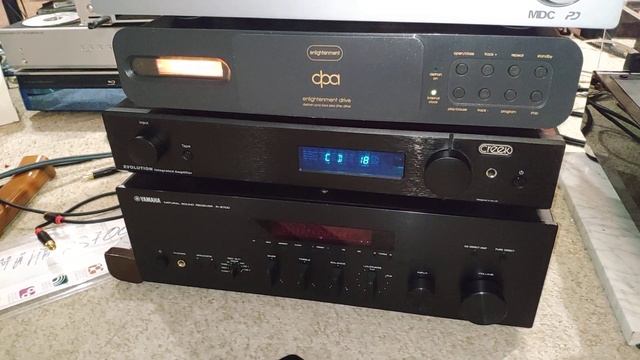 Creek Evolution 1 integrated amplifier смотреть онлайн
