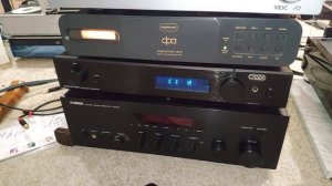 Creek Evolution 1 integrated amplifier