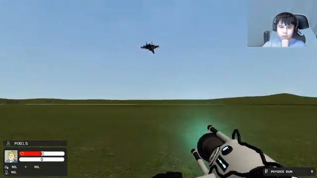 Gmod with boosters смотреть онлайн