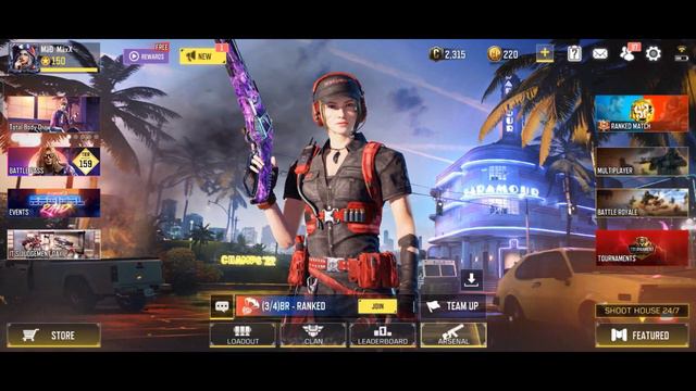 *NEW* Tournament Mode is Starting soon 😍 in CODM !! смотреть онлайн