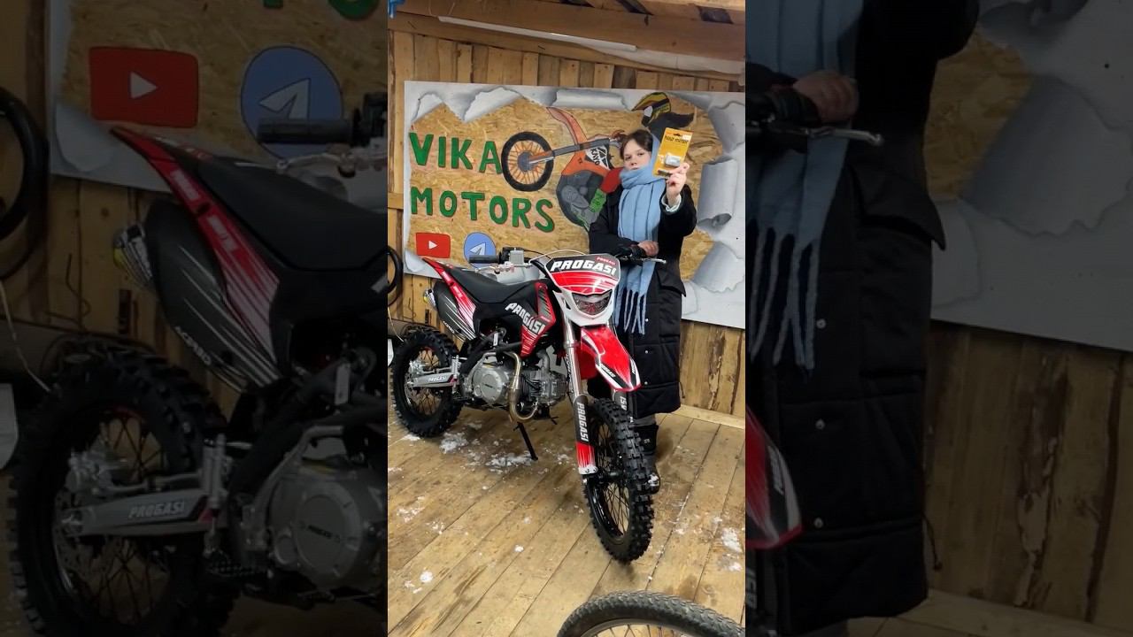 Как установить счетчик моточасов на питбайк? #питбайк #progasi #мото #туториал #как #kayo #моточасы смотреть онлайн