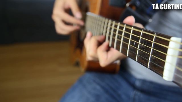 Metallica - Nothing Else Matters - Tiago Contieri смотреть онлайн