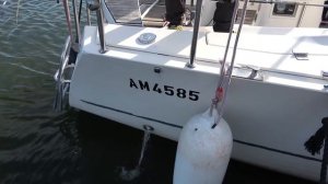 Яхтинг для начинающих. Управление парусной яхтой. Отшвартовка и постановка на якорь.