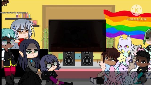 Past The Owl House Reacts to Season 3 Episode 3 // 1/? // Gacha Club смотреть онлайн