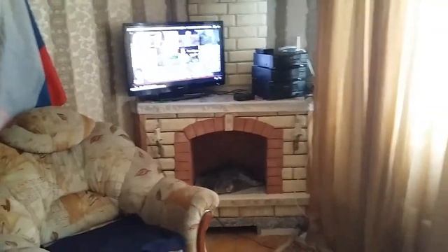 Камин из гипсокартона своими руками 3ч. смотреть онлайн