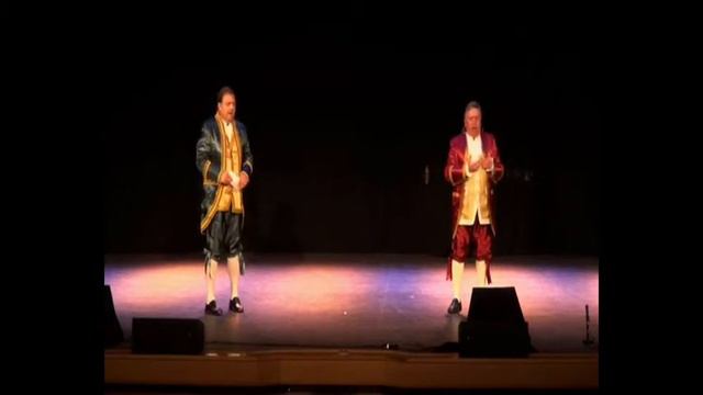 Dúo Fernando y Mario. Ópera Elena смотреть онлайн