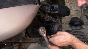 Ремонт скутера: Как восстановить кик стартера и стартера на скутере. Поиск причин поломки.