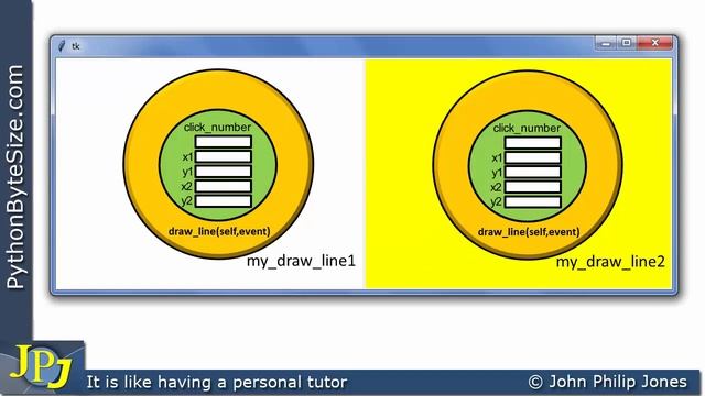 Creating tkinter Apps from a class смотреть онлайн