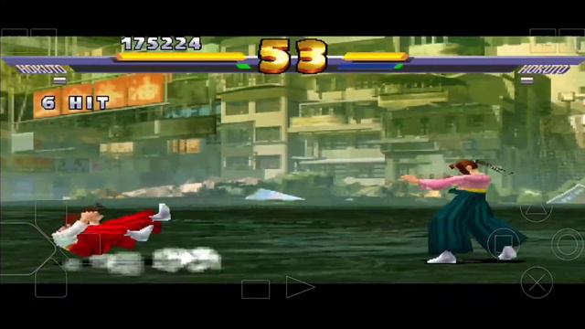 Street Fighter EX2 Plus Hokuto Hardest Arcade Mode смотреть онлайн