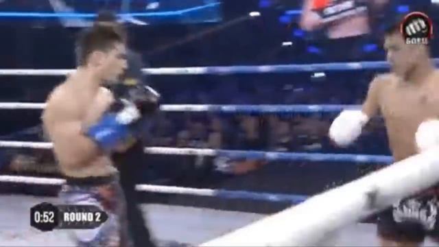 Тимур Надров VS Чхэнь Венде - ACB KB-11/07.10.2017