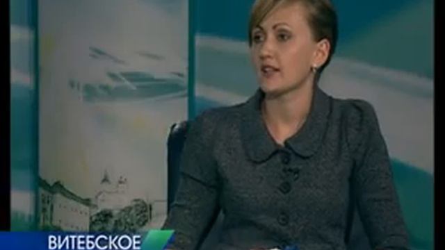 Витебское время 08 08 12 Пасютина смотреть онлайн