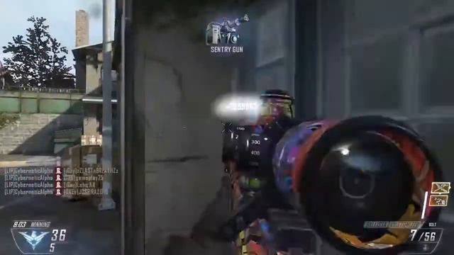 BLACK OPS 2 MOD MENU AIMBOT TROLLING смотреть онлайн
