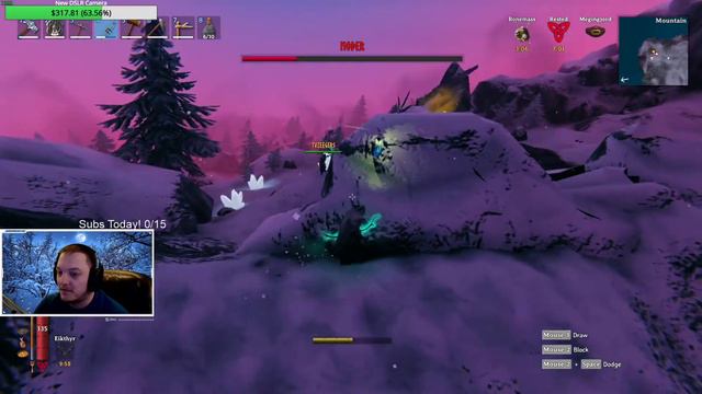 Valheim 4th Boss Fight ! (Moder) смотреть онлайн
