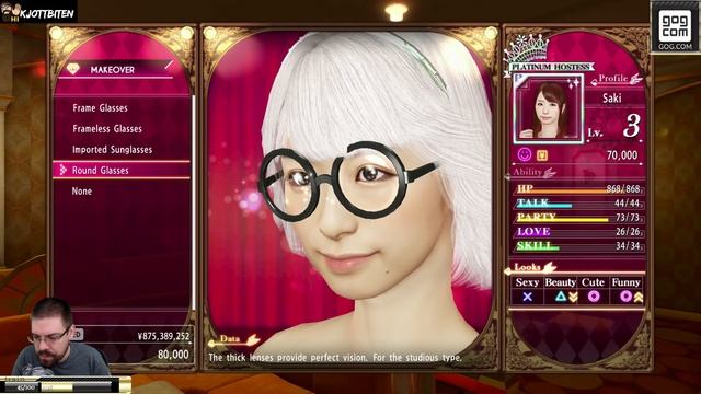 Let's Play Yakuza 0 With CohhCarnage - Episode 81 смотреть онлайн