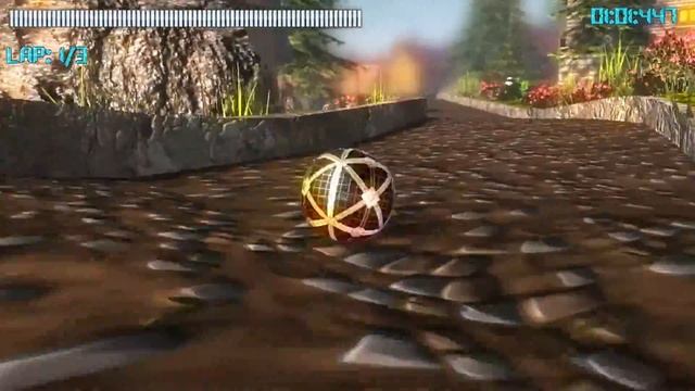 Dexterity Ball 3D 'Kids' version (MonoGame / XNA) смотреть онлайн