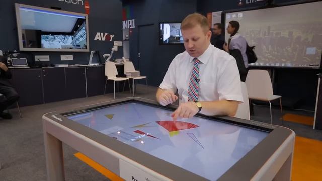 Polymedia на Integrated Systems Russia 2013 смотреть онлайн