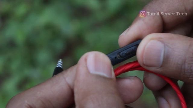 389 ரூபாய்க்கு இப்படி ஒரு DUAL DRIVER EARPHONE ஆ WITH MIC (RED COLOUR) смотреть онлайн