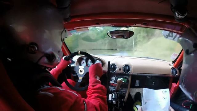 Rallye des Thermes 2014 - Bertrand / Azais - Porsche Cayman [ONBORD]] смотреть онлайн