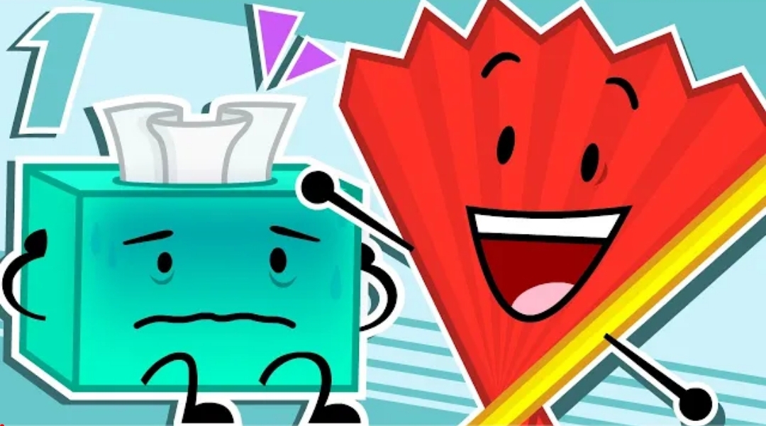 [ПЕРЕЗАЛИВ] Fan's Fantastic Features - Episode 1: The Issues with Tissues смотреть онлайн