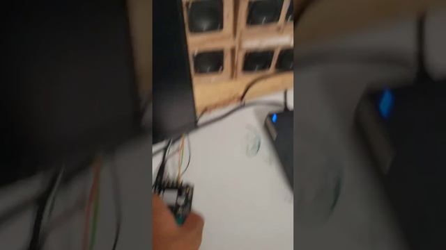 Connect Cable Type - C To HDMI Via Monitor mouse Keyborad #shortvideo смотреть онлайн