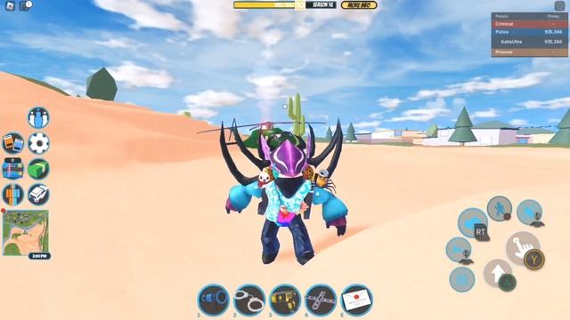 New Guided Rockets/Times Traded Removed from Roblox Jailbreak!! смотреть онлайн