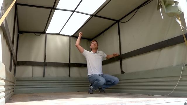 UAZ Профи 2021: С максимальной загрузкой 5000 км. ТЕСТ ДРАЙВ ОБЗОР 2021 смотреть онлайн