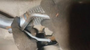 ?Lada vesta полная замена выхлопной системы