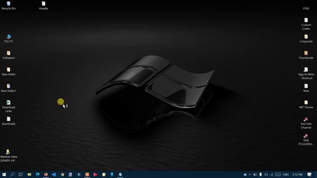 Change Outlook Data File Location to Another Folder | 100% Working in 2023 @pcguide4u смотреть онлайн