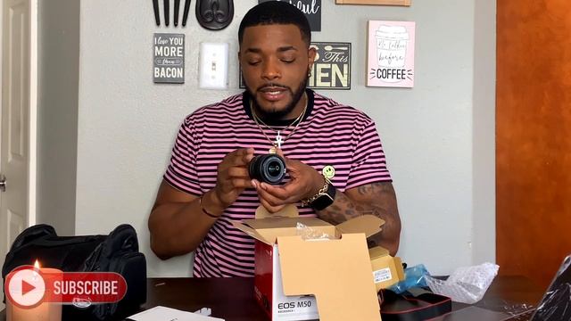 Canon M50 Unboxing | Best Vlog Camera смотреть онлайн