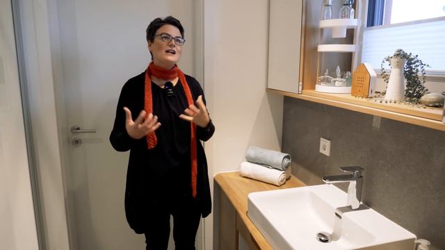 Fertighaus Mit Tiny House! Großes Wohnglück Mit Mini Haus | Schwörerhaus | Haustour | Hausbau Helde