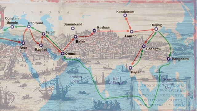 Португалия. Начало экспансии смотреть онлайн
