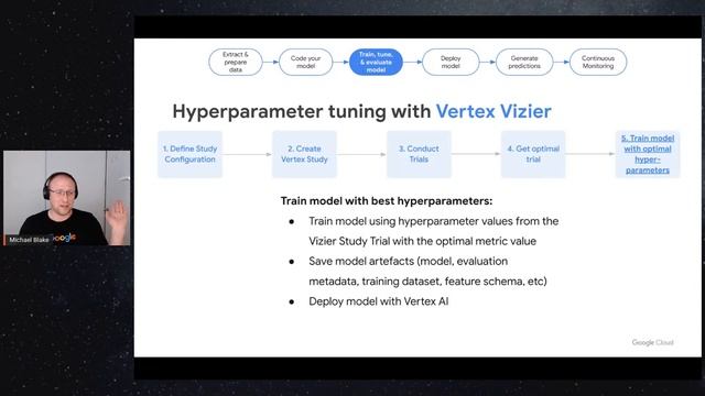 End to end Machine Learning with Vertex AI смотреть онлайн
