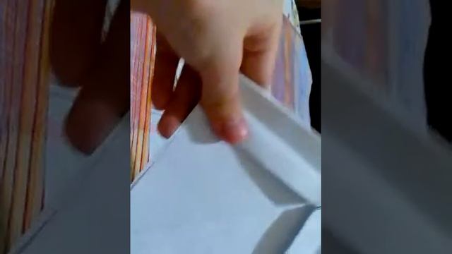 Оригами бантик из бумаги смотреть онлайн