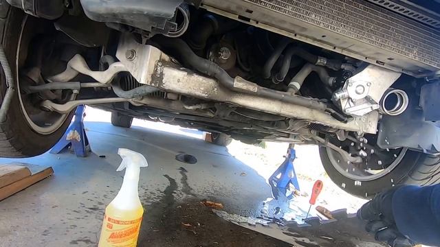 Bmw 335i E92 N55 Waterpump/thermostat Diy Install